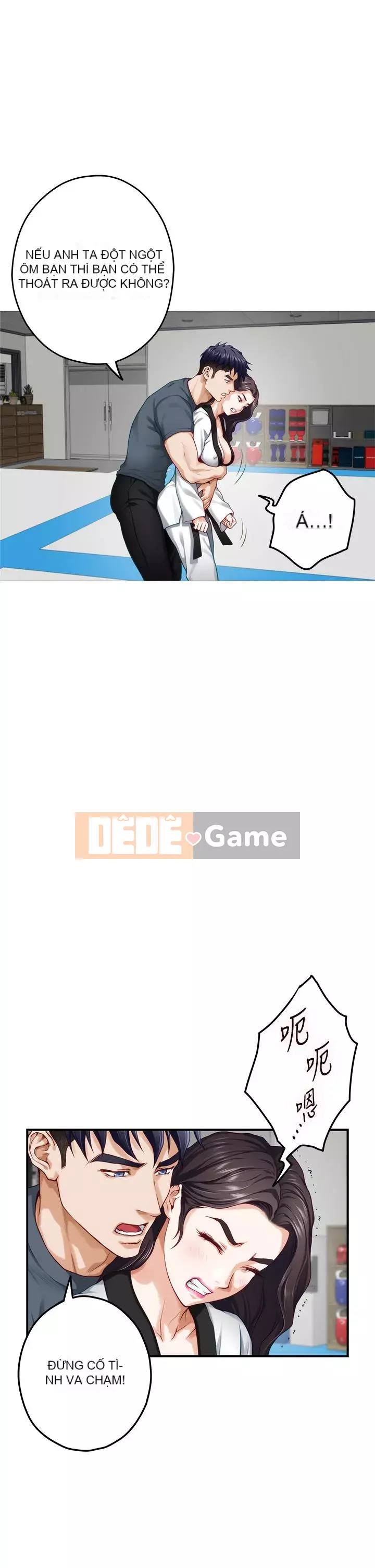 Phòng chị gái Chương 25-26