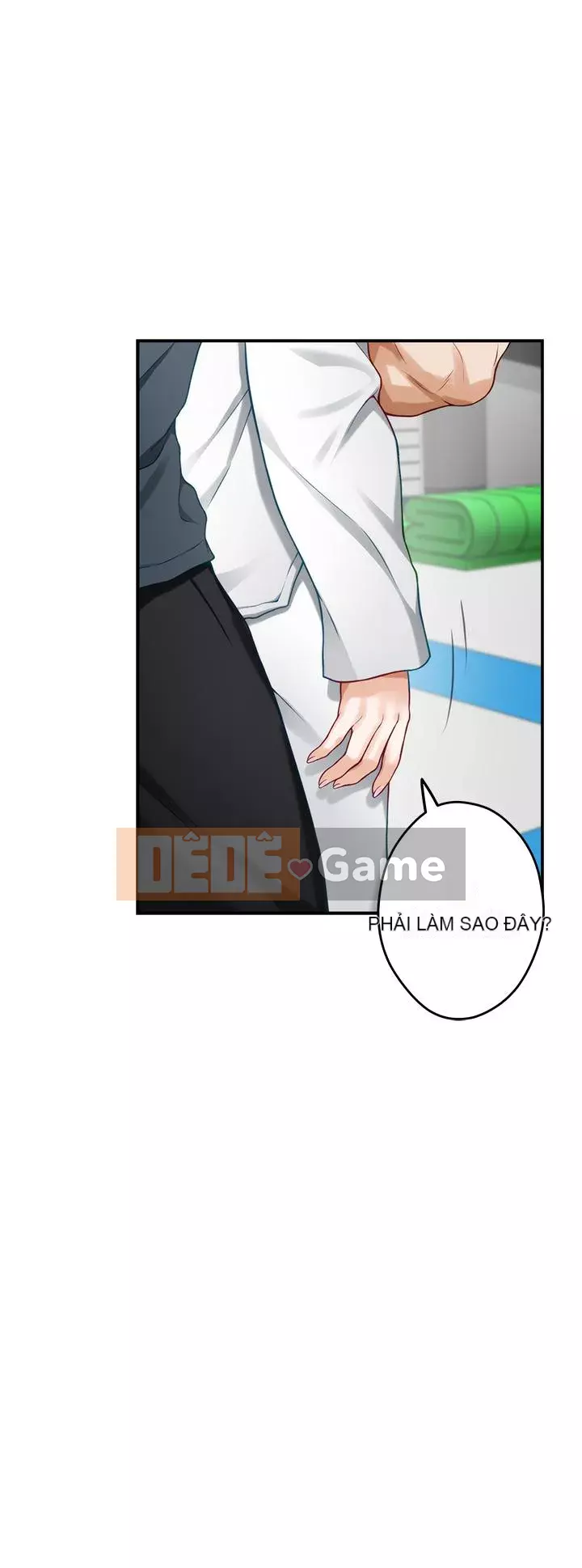 Phòng chị gái Chương 25-26