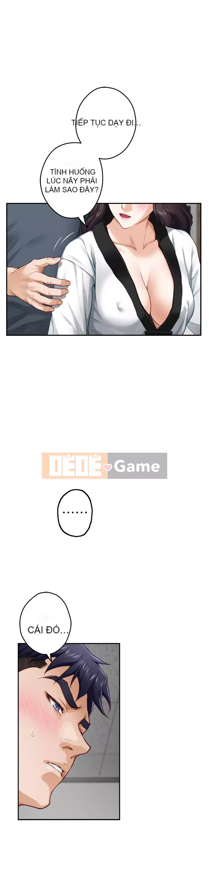 Phòng chị gái Chương 25-26