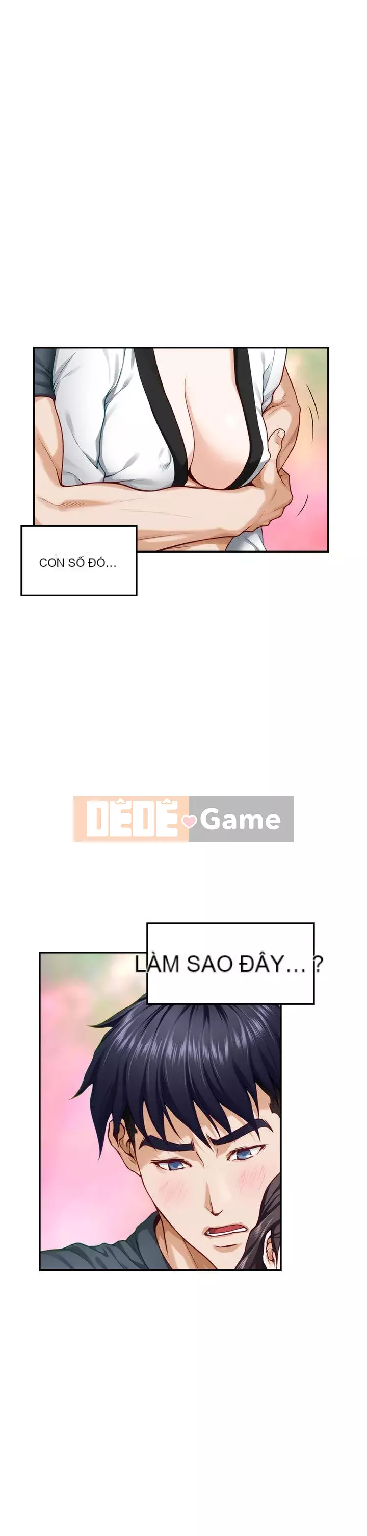 Phòng chị gái Chương 25-26