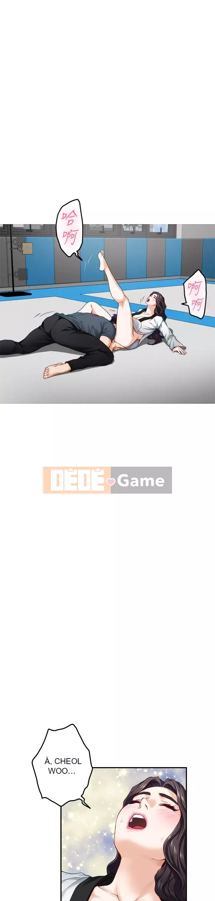 Phòng chị gái Chương 25-26