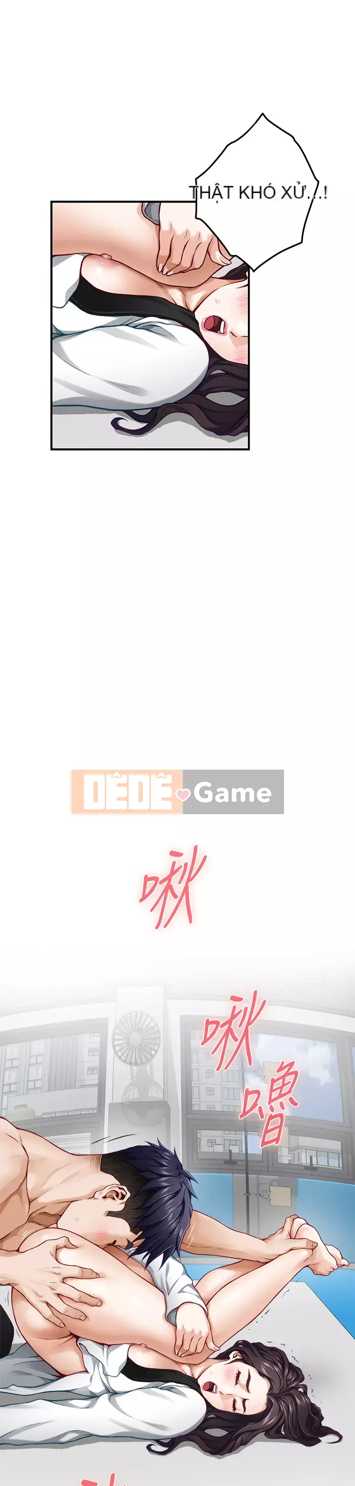 Phòng chị gái Chương 25-26