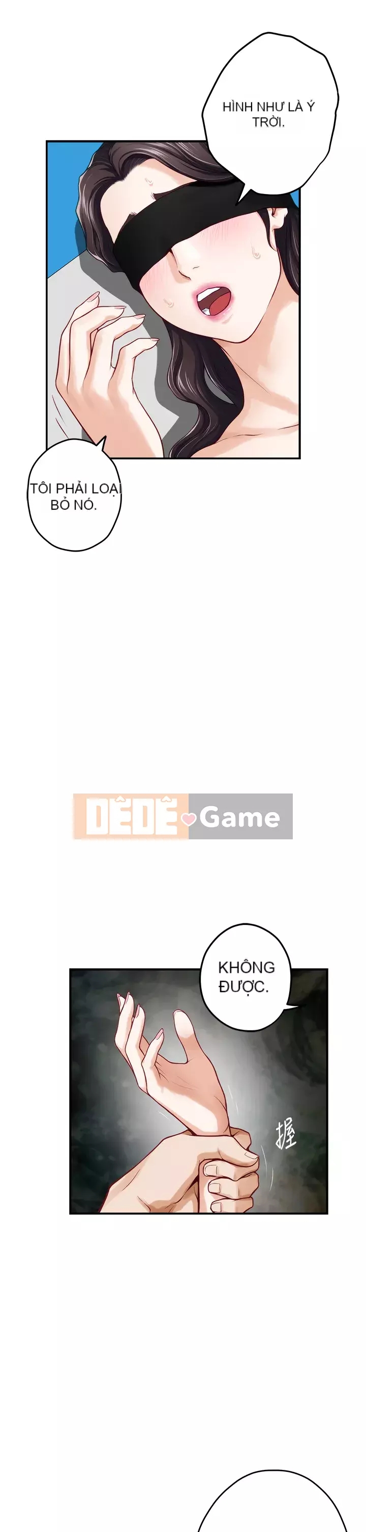 Phòng chị gái Chương 25-26