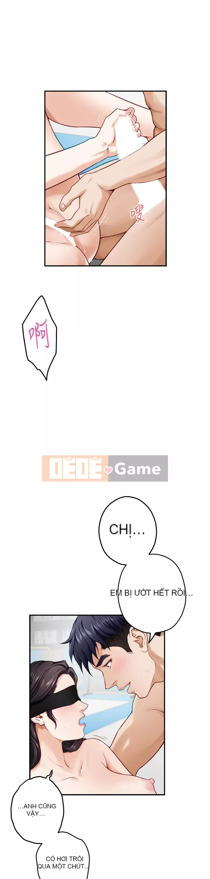 Phòng chị gái Chương 25-26