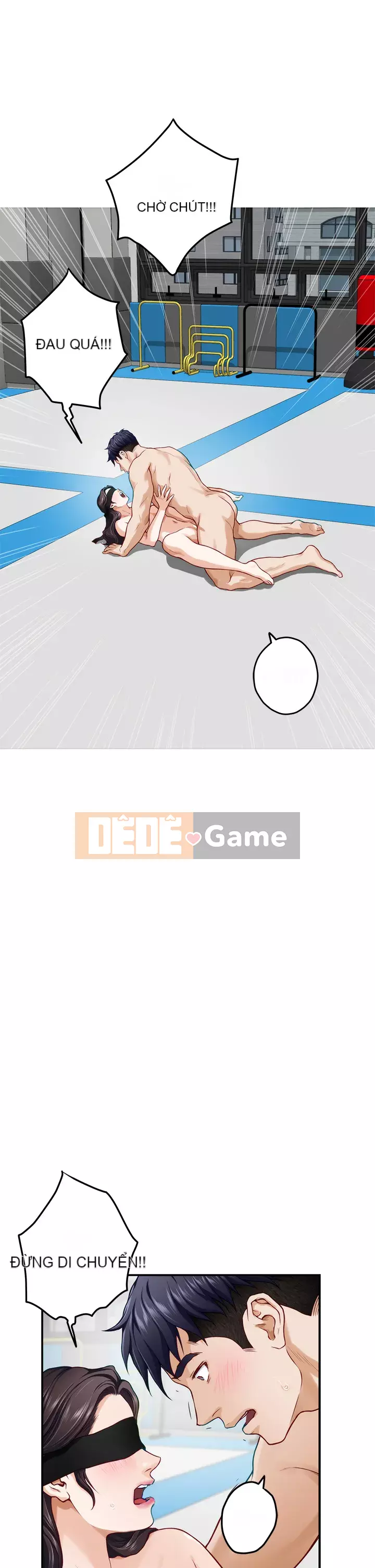 Phòng chị gái Chương 25-26