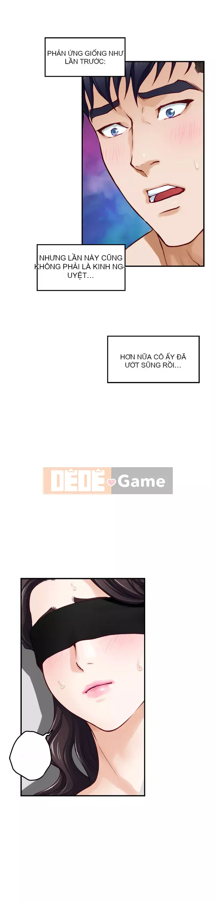 Phòng chị gái Chương 25-26