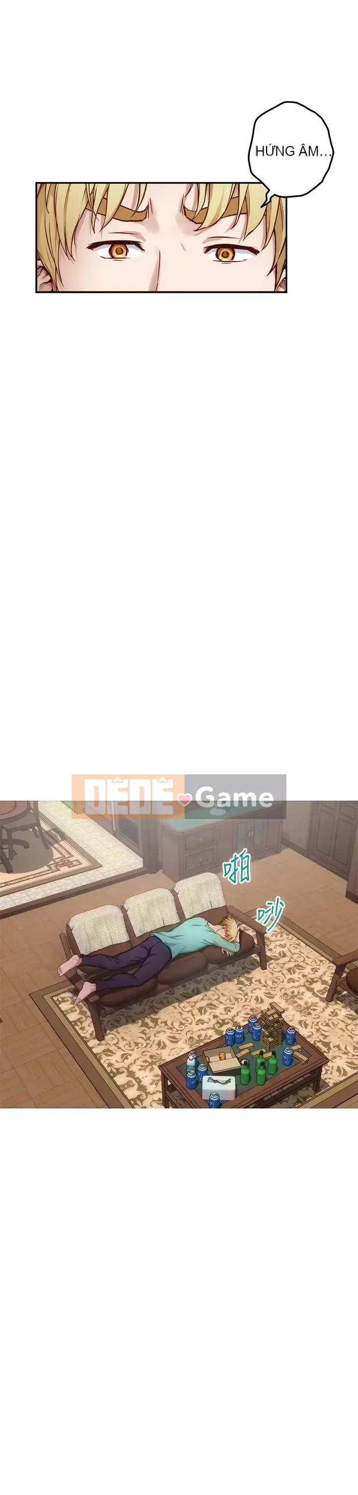 Phòng chị gái Chương 23-24