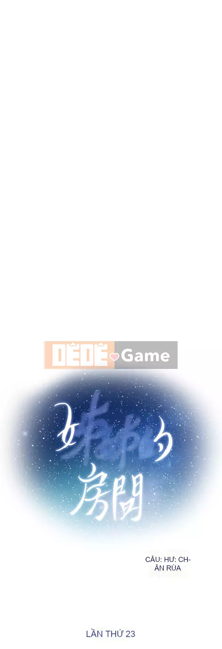 Phòng chị gái Chương 23-24