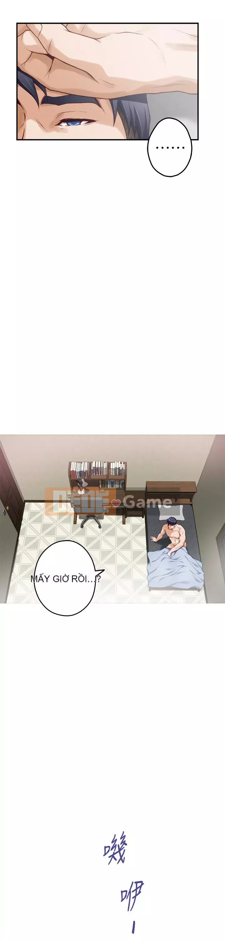 Phòng chị gái Chương 23-24