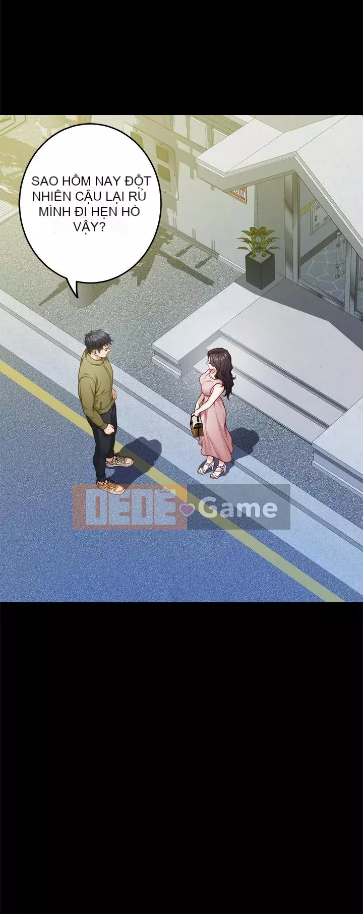 Phòng chị gái Chương 23-24