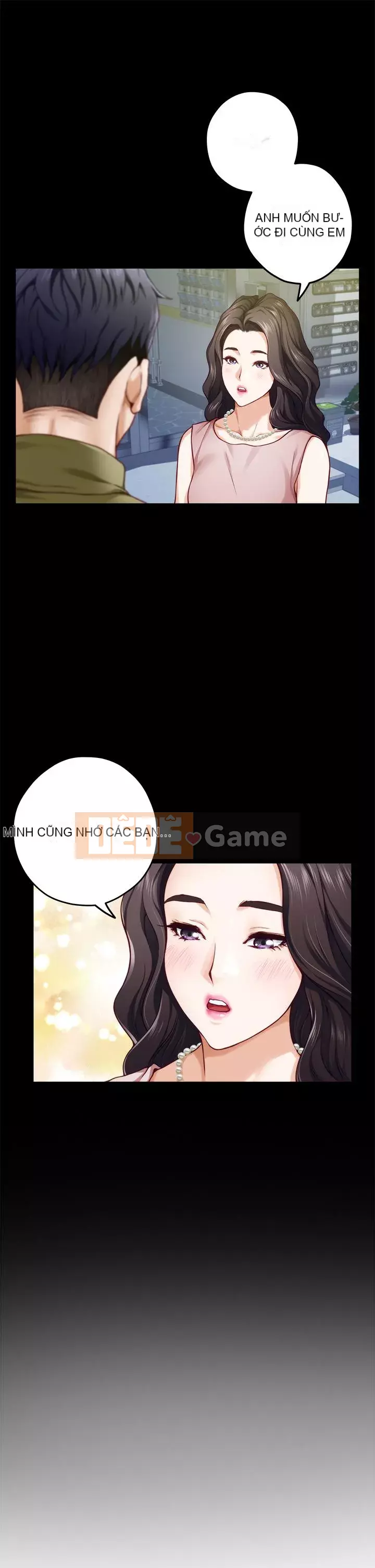 Phòng chị gái Chương 23-24