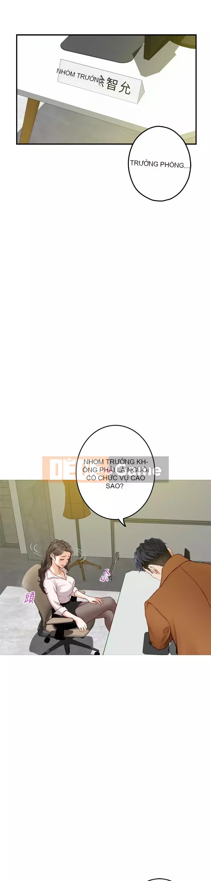 Phòng chị gái Chương 23-24