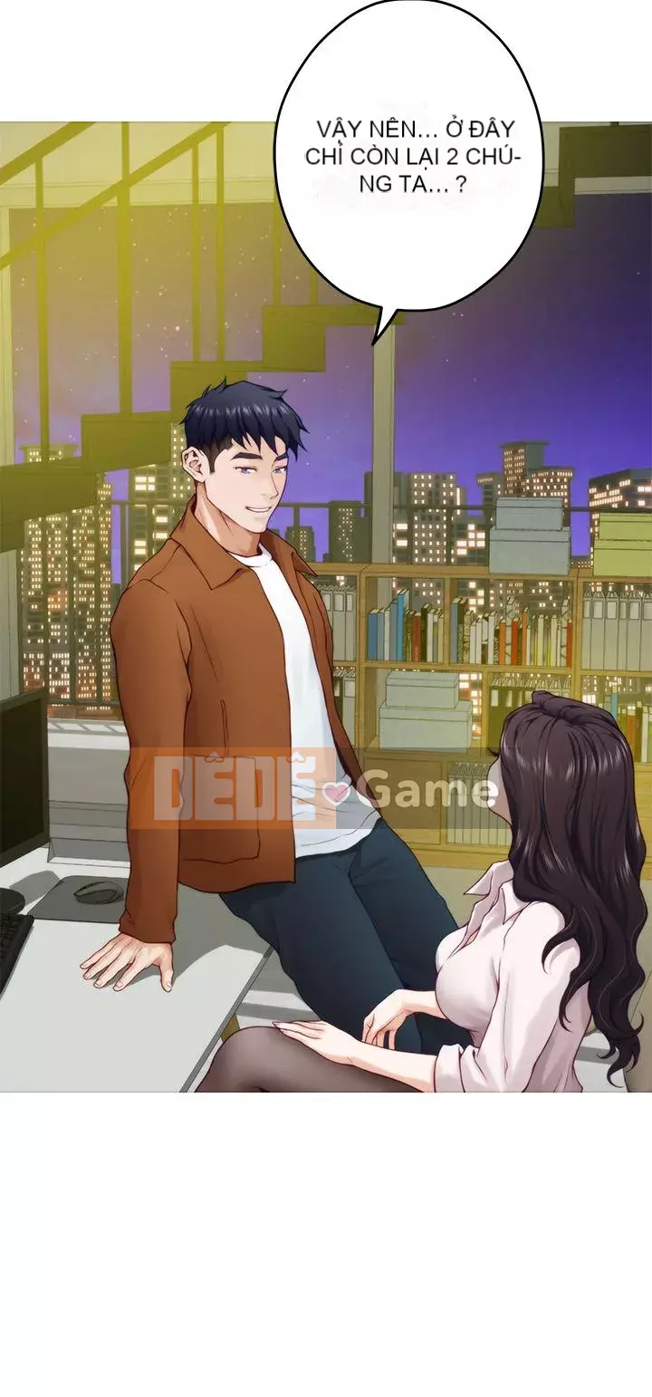 Phòng chị gái Chương 23-24
