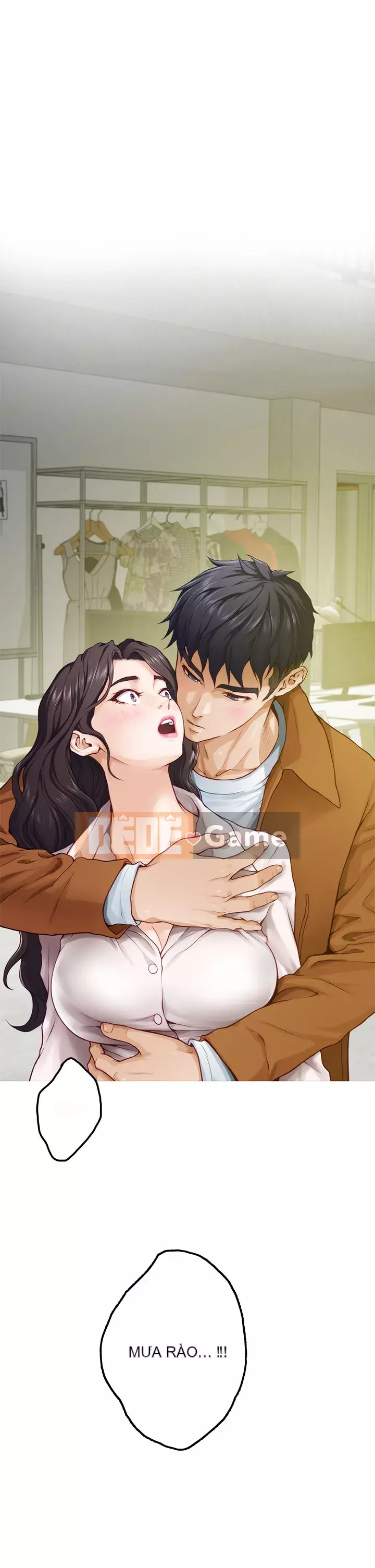 Phòng chị gái Chương 23-24