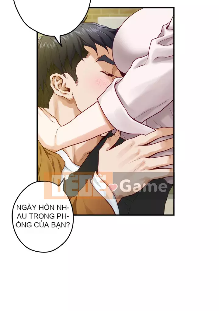 Phòng chị gái Chương 23-24