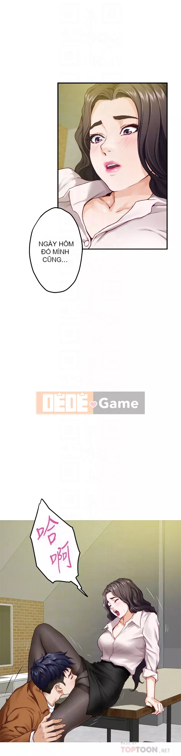 Phòng chị gái Chương 23-24