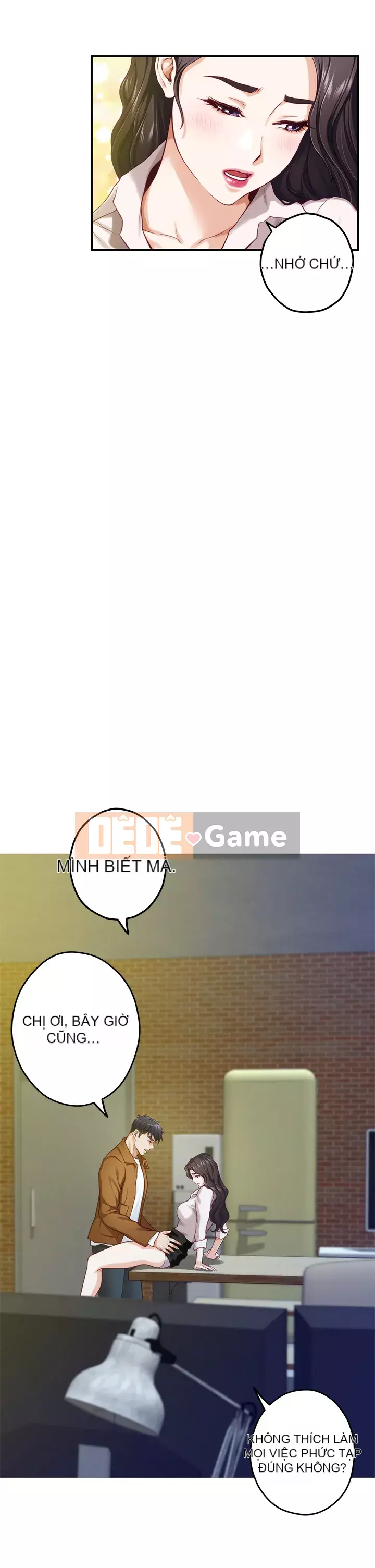 Phòng chị gái Chương 23-24