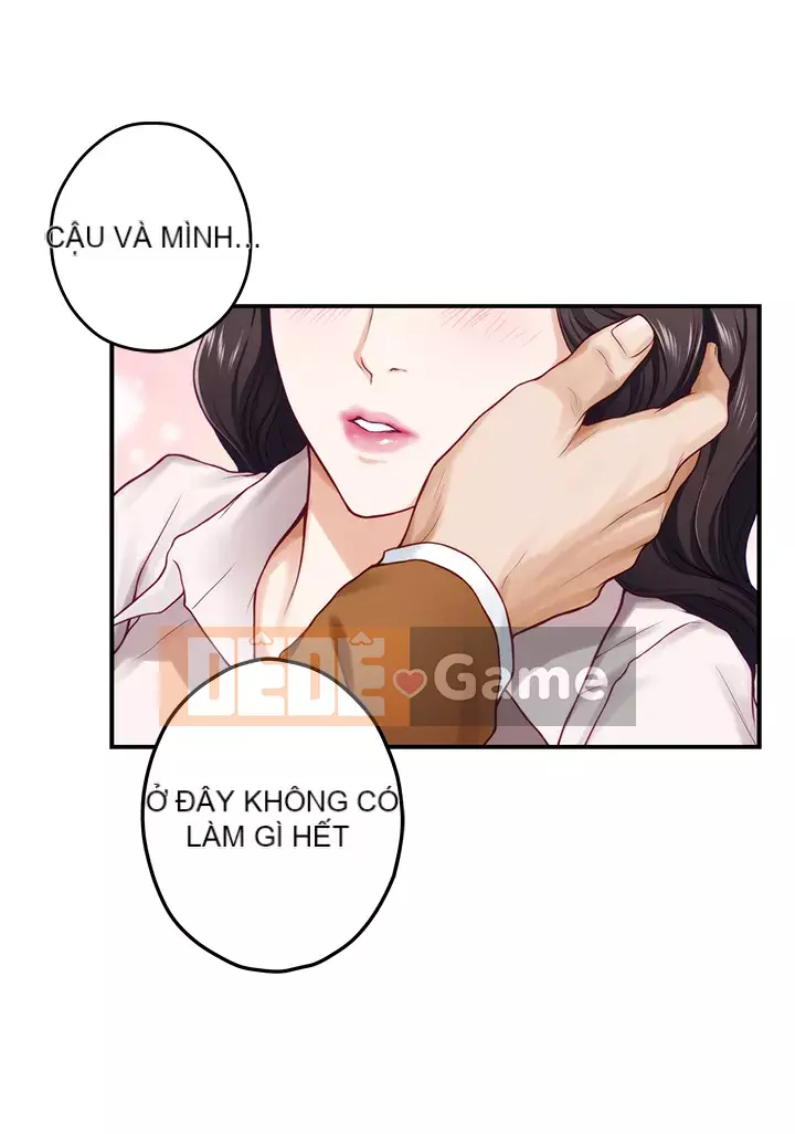 Phòng chị gái Chương 23-24