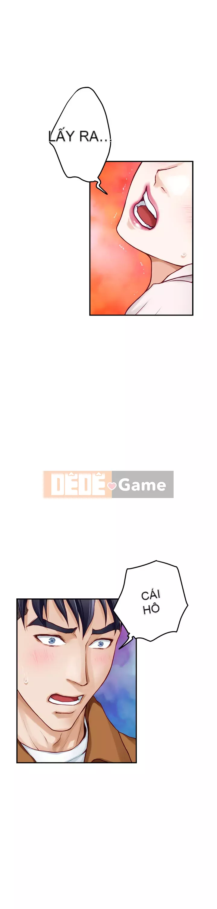 Phòng chị gái Chương 23-24