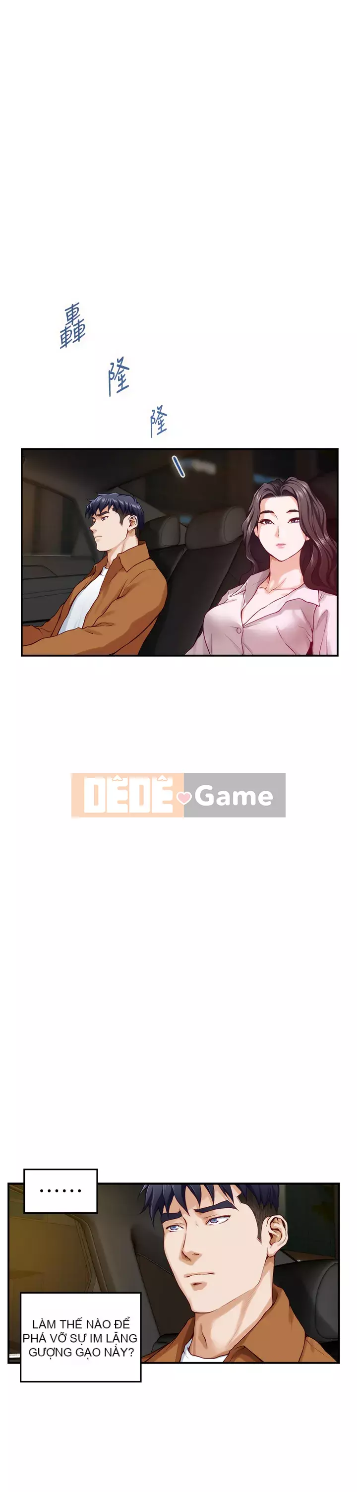 Phòng chị gái Chương 23-24