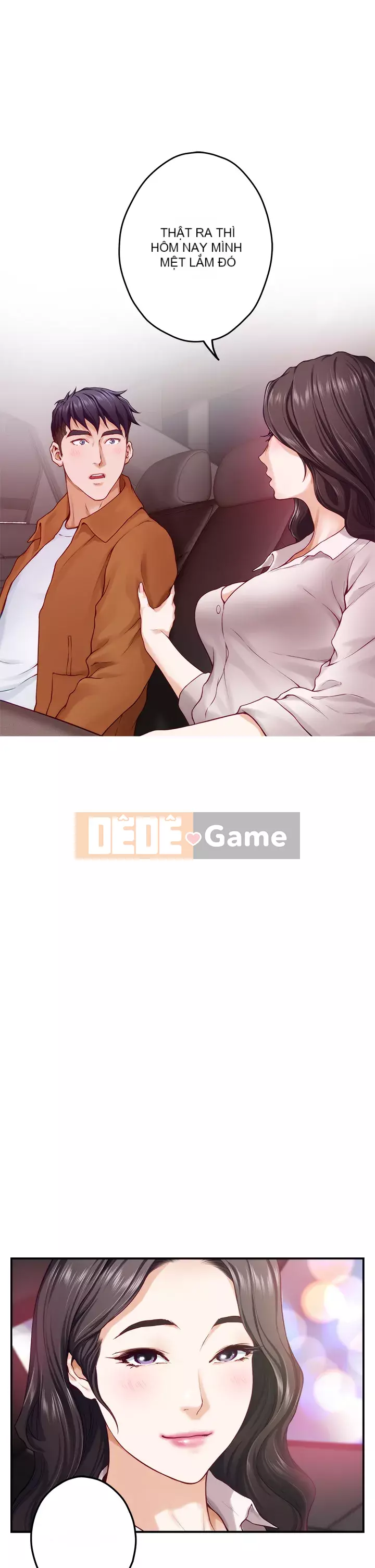 Phòng chị gái Chương 23-24