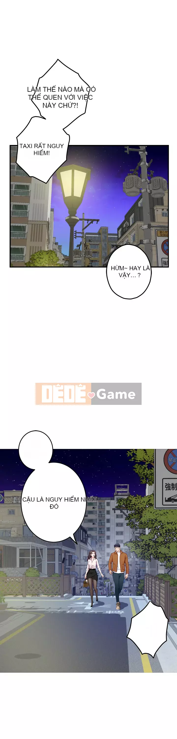 Phòng chị gái Chương 23-24