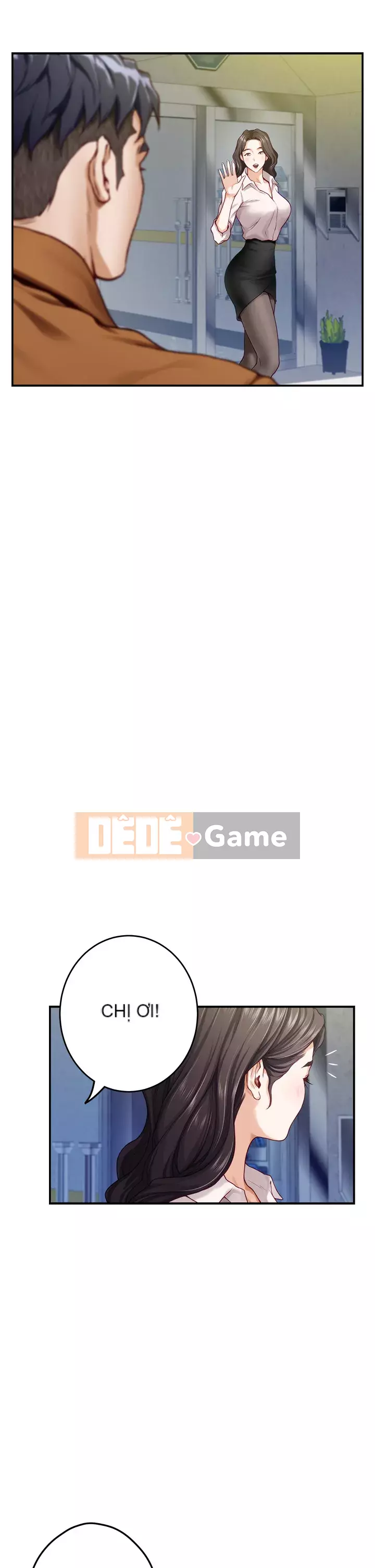 Phòng chị gái Chương 23-24
