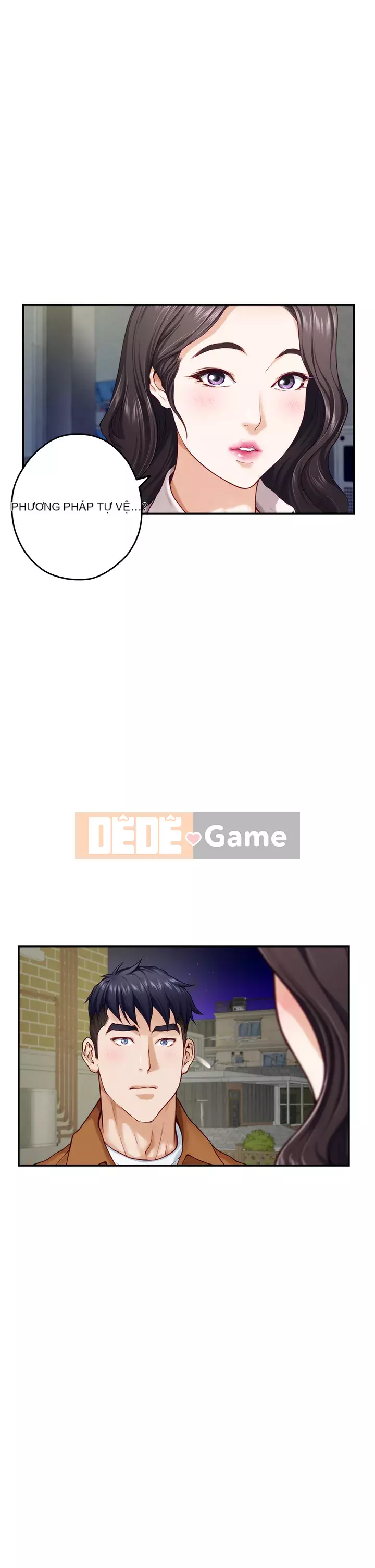 Phòng chị gái Chương 23-24