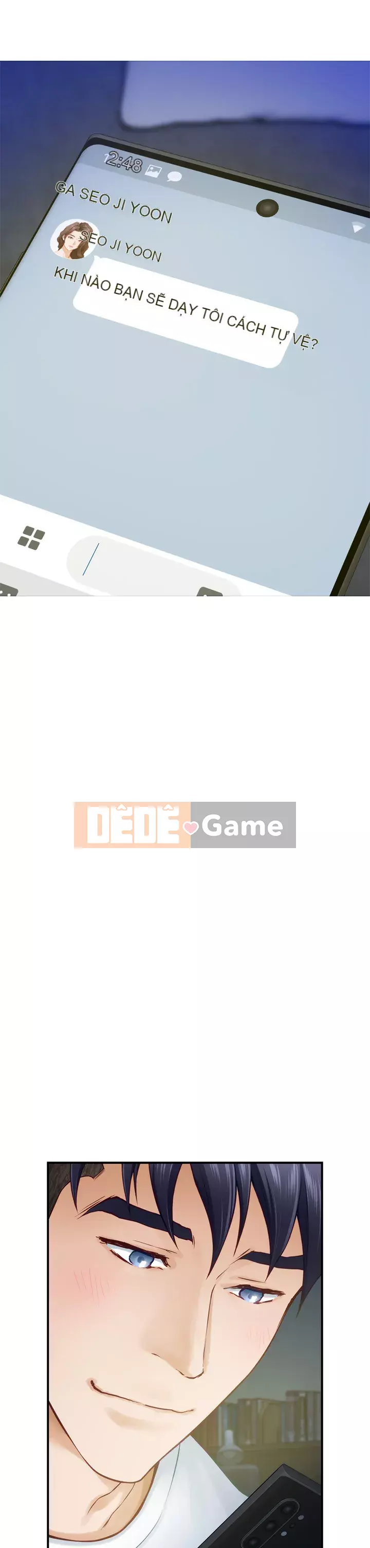 Phòng chị gái Chương 23-24