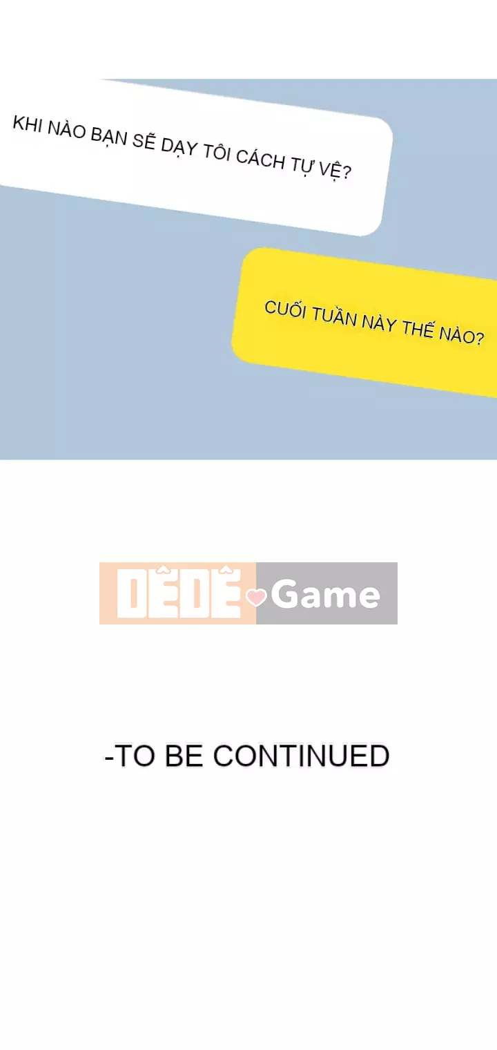 Phòng chị gái Chương 23-24