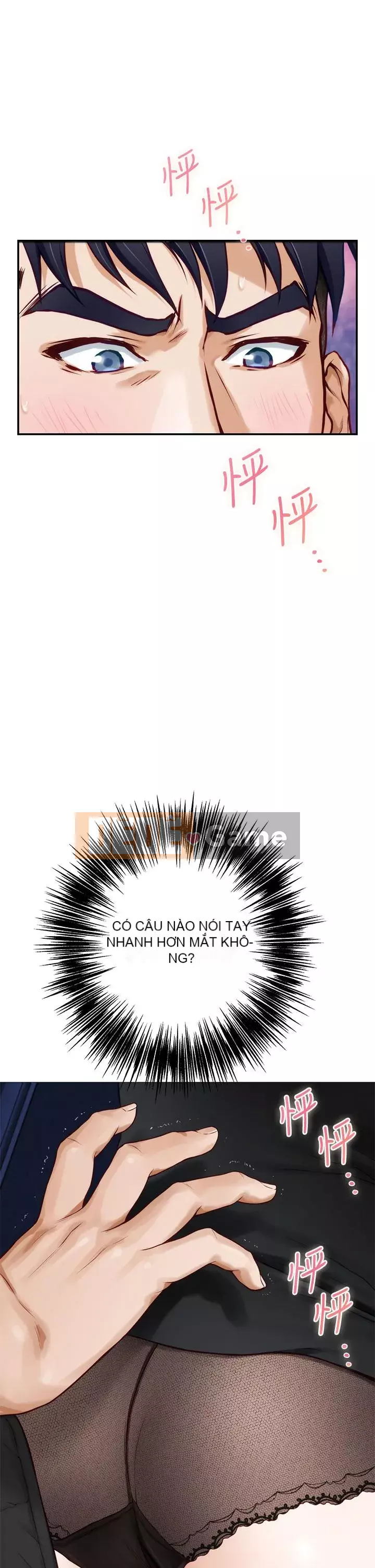 Phòng chị gái Chương 21-22