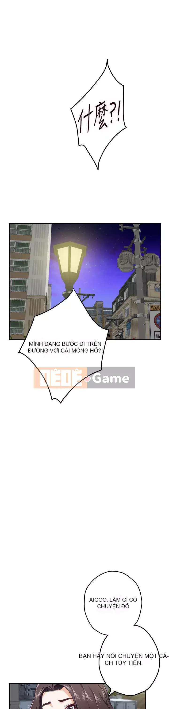 Phòng chị gái Chương 21-22