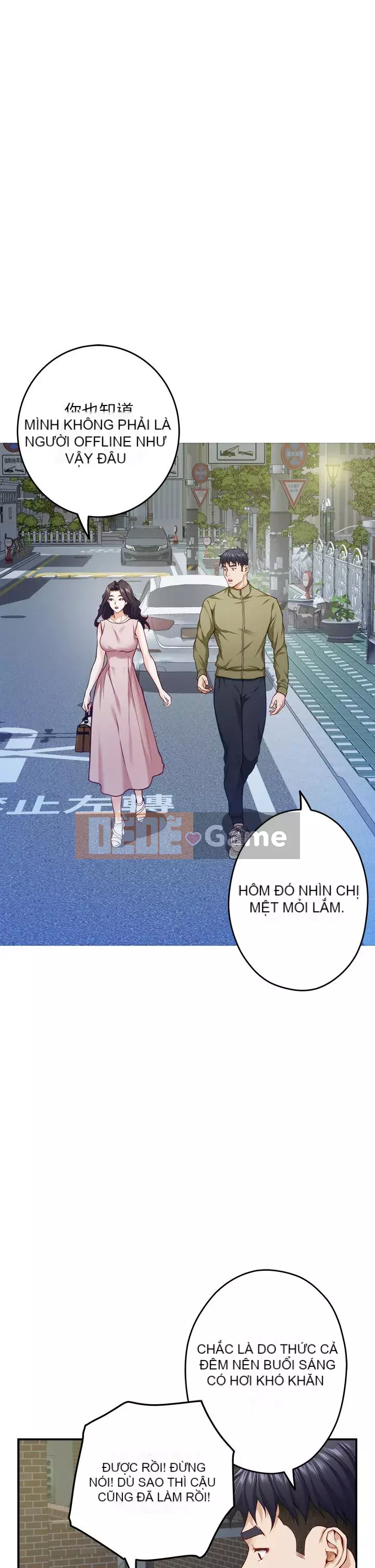 Phòng chị gái Chương 21-22