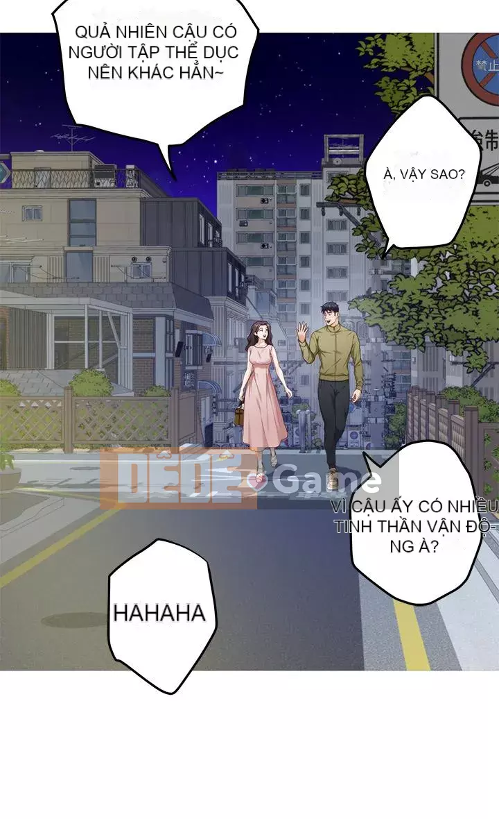 Phòng chị gái Chương 21-22