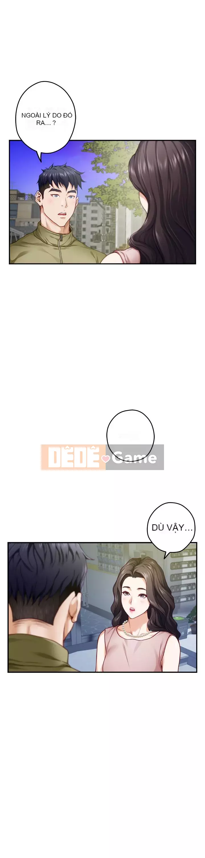 Phòng chị gái Chương 21-22