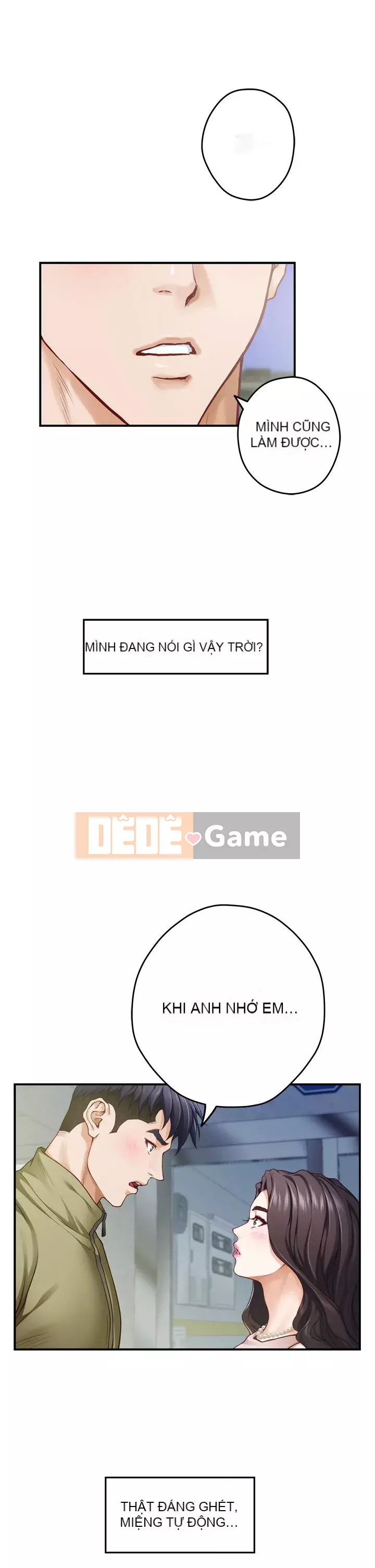 Phòng chị gái Chương 21-22