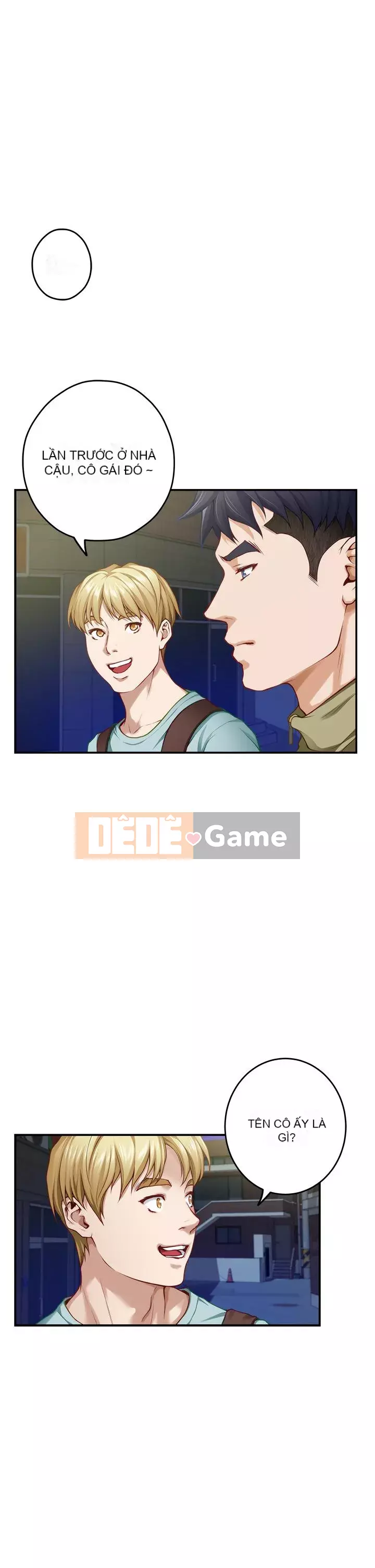 Phòng chị gái Chương 21-22