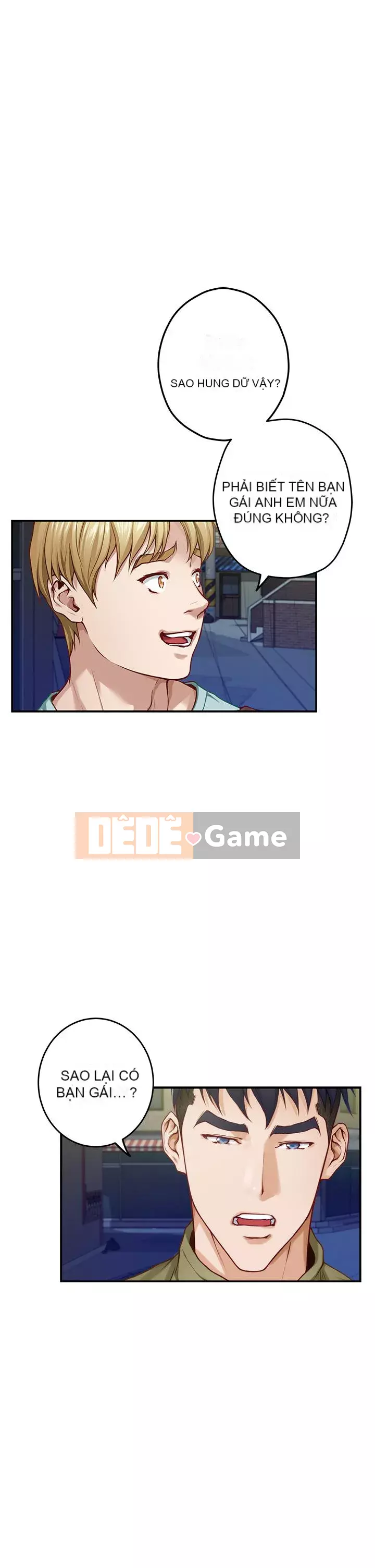 Phòng chị gái Chương 21-22