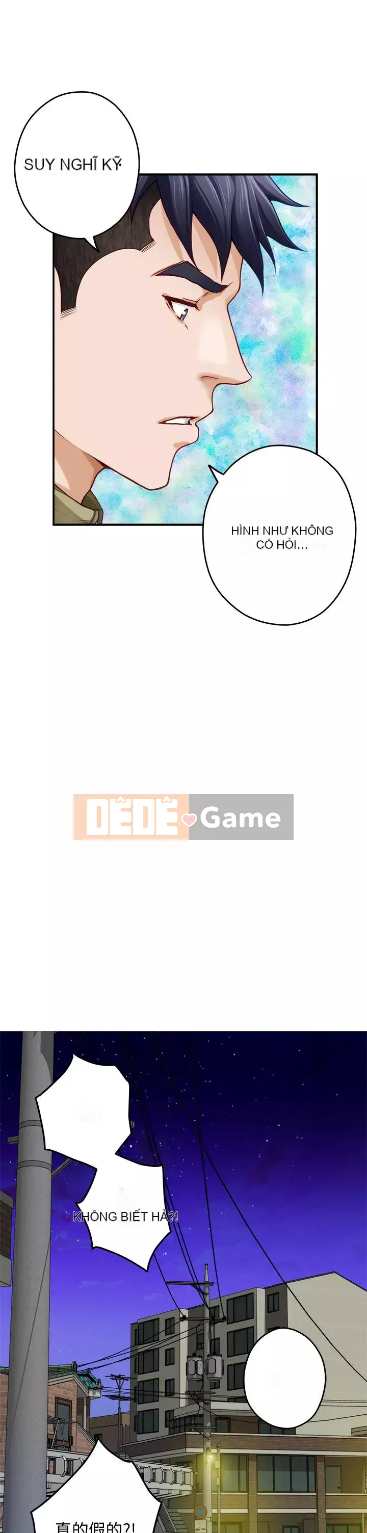 Phòng chị gái Chương 21-22