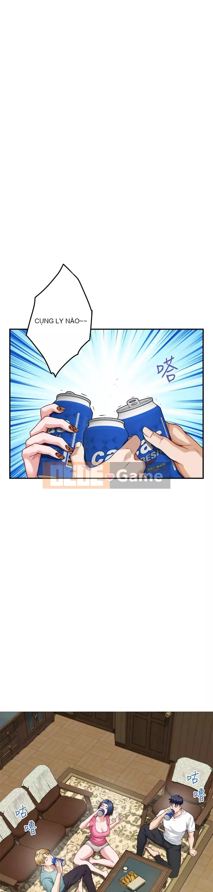 Phòng chị gái Chương 21-22