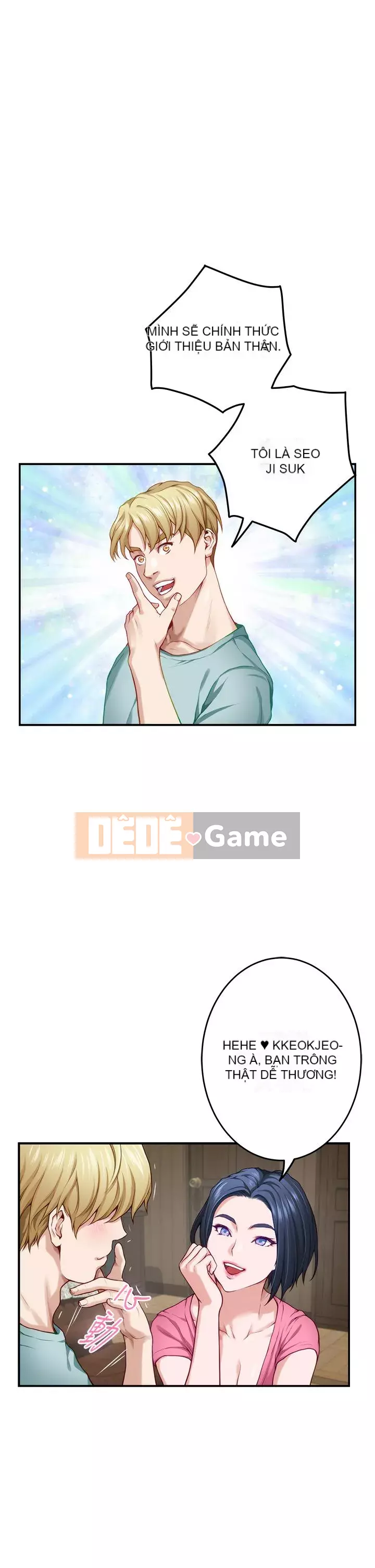 Phòng chị gái Chương 21-22