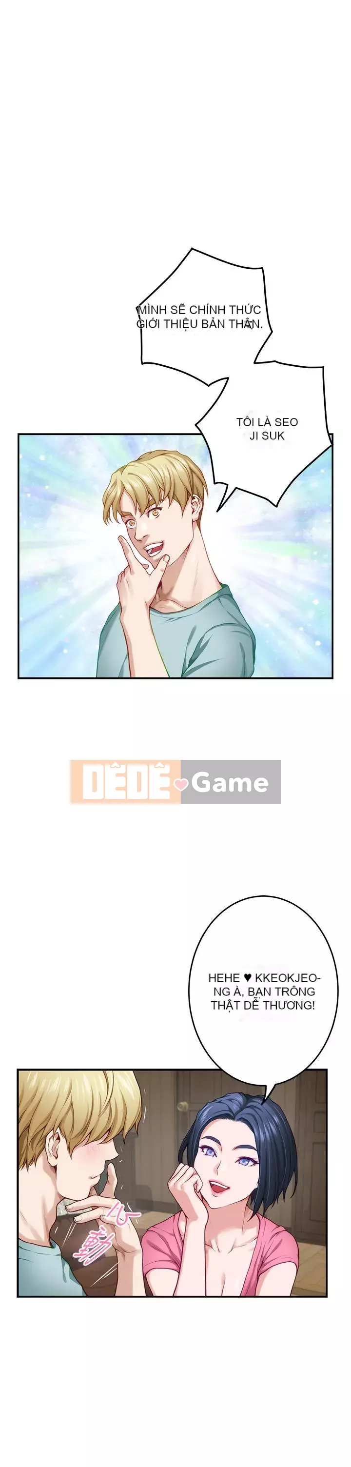 Phòng chị gái Chương 21-22