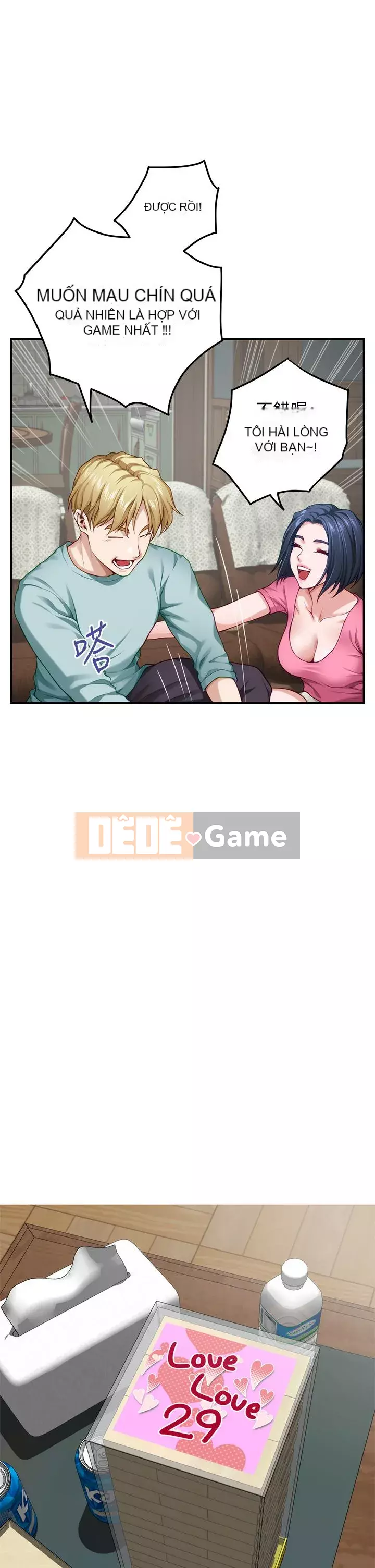 Phòng chị gái Chương 21-22