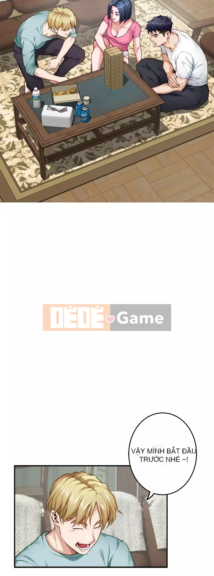 Phòng chị gái Chương 21-22