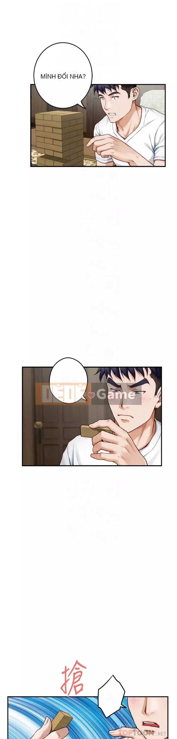 Phòng chị gái Chương 21-22