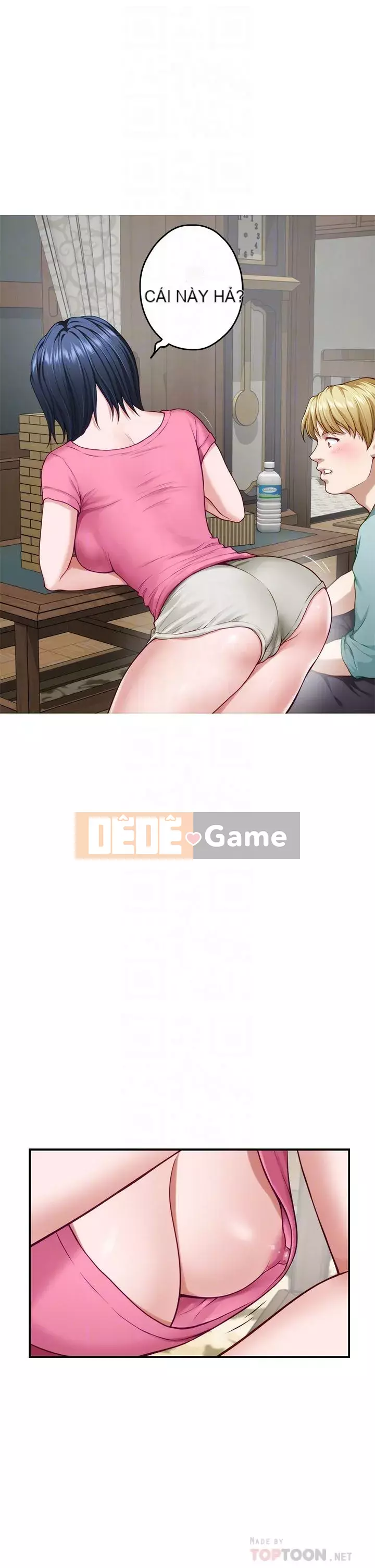 Phòng chị gái Chương 21-22