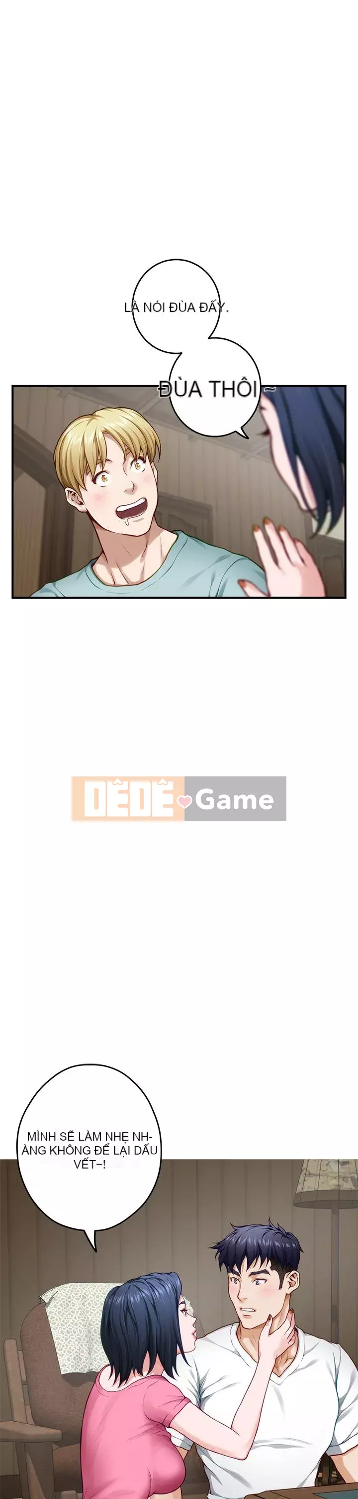 Phòng chị gái Chương 21-22