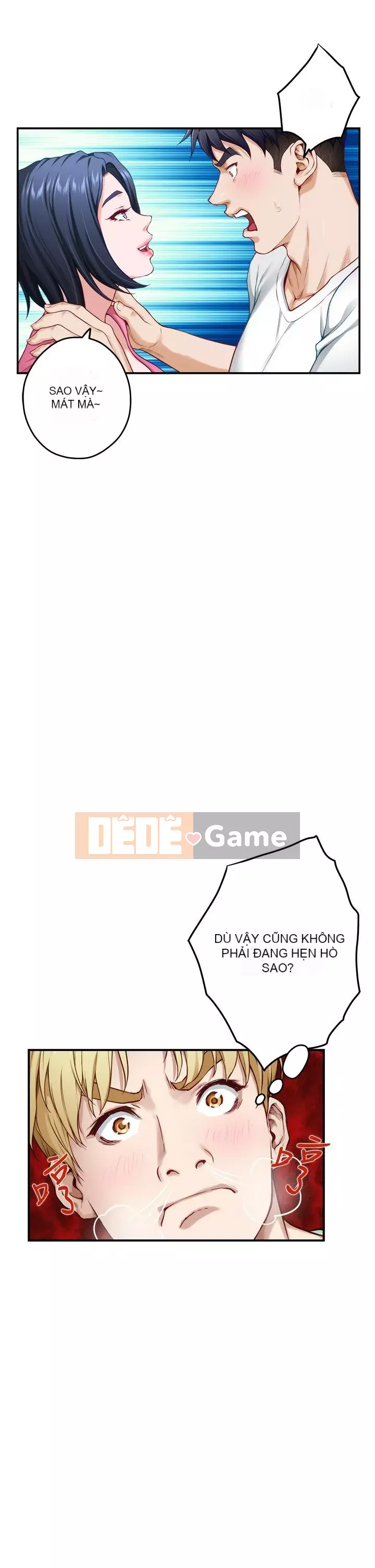 Phòng chị gái Chương 21-22