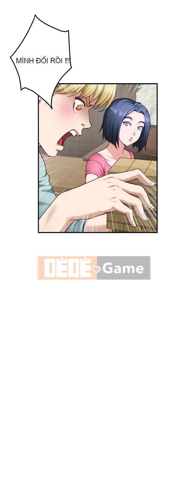 Phòng chị gái Chương 21-22