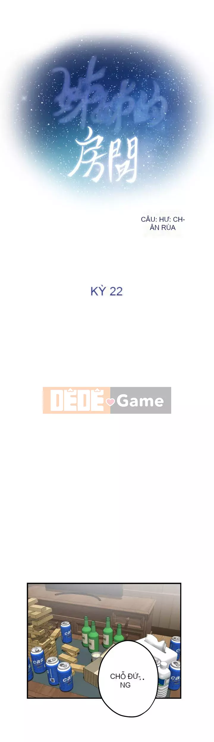 Phòng chị gái Chương 21-22